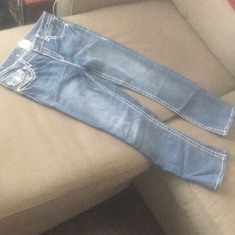 LA Idol Jeans